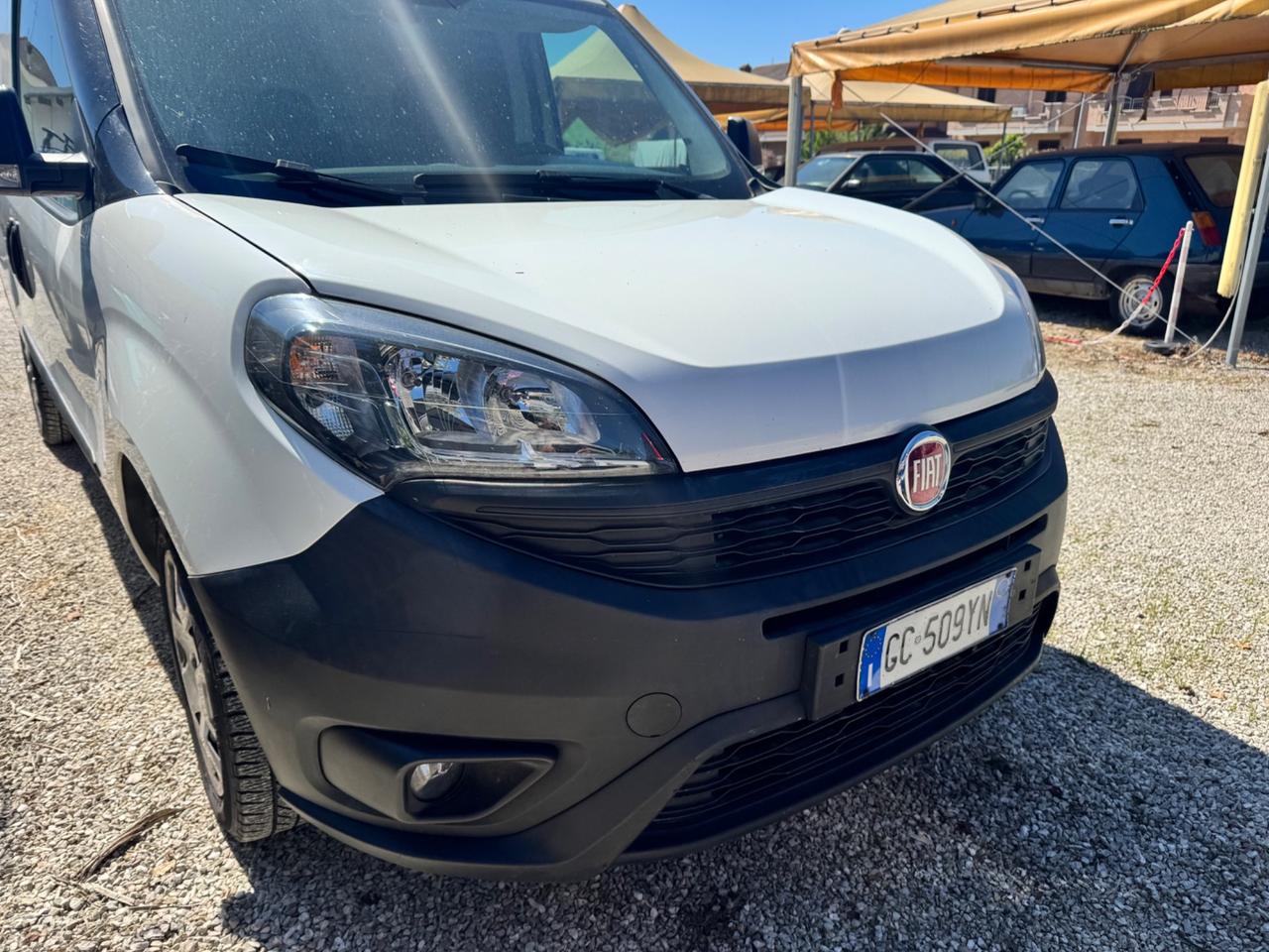 Fiat Doblo Doblò 1.4 Natural Power PL-TN Cargo Maxi Business