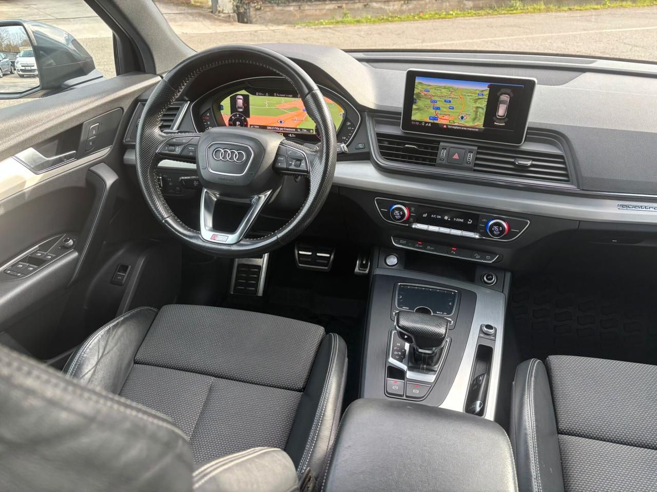 Audi Q5 2.0 TDI 190 CV clean diesel quattro S LINE Plus