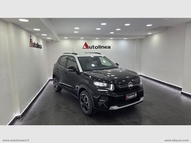 CITROEN C3 Hybrid 110 automatico Max