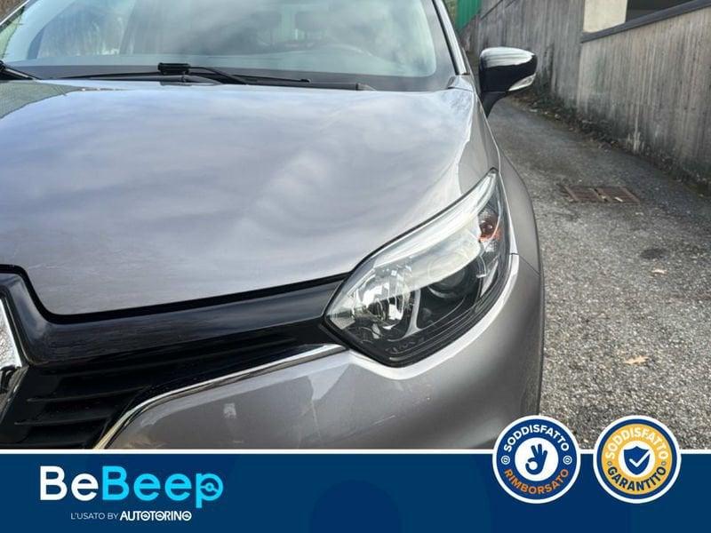 Renault Captur 0.9 TCE INTENS 90CV