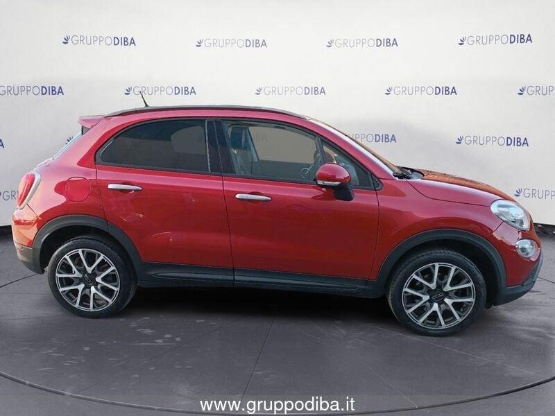 FIAT 500X 2015 Benzina 1.4 m-air Cross Plus 4x4 170cv auto