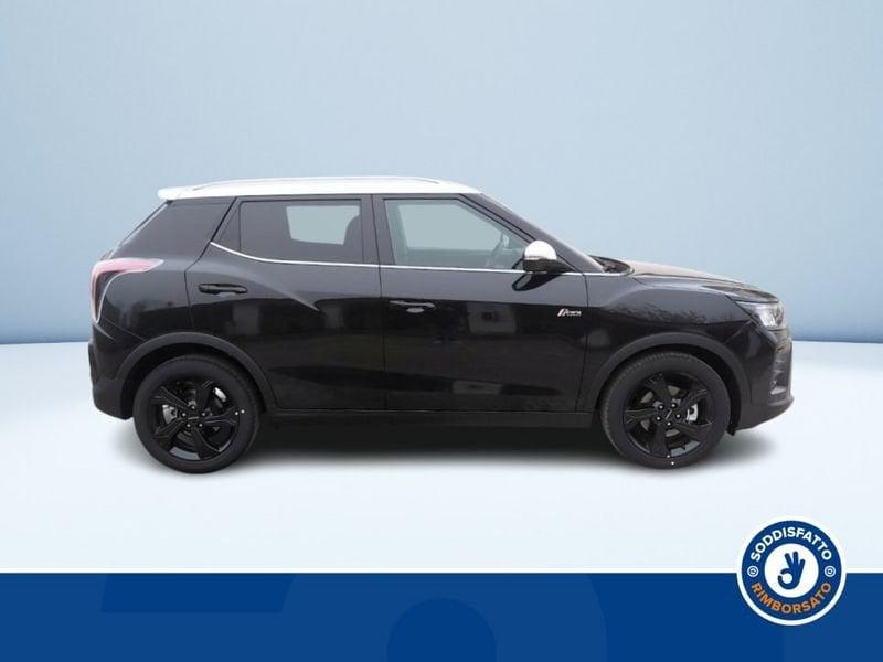 KGM Tivoli K-Line 1.5 Turbo GDI 163 CV - GPL