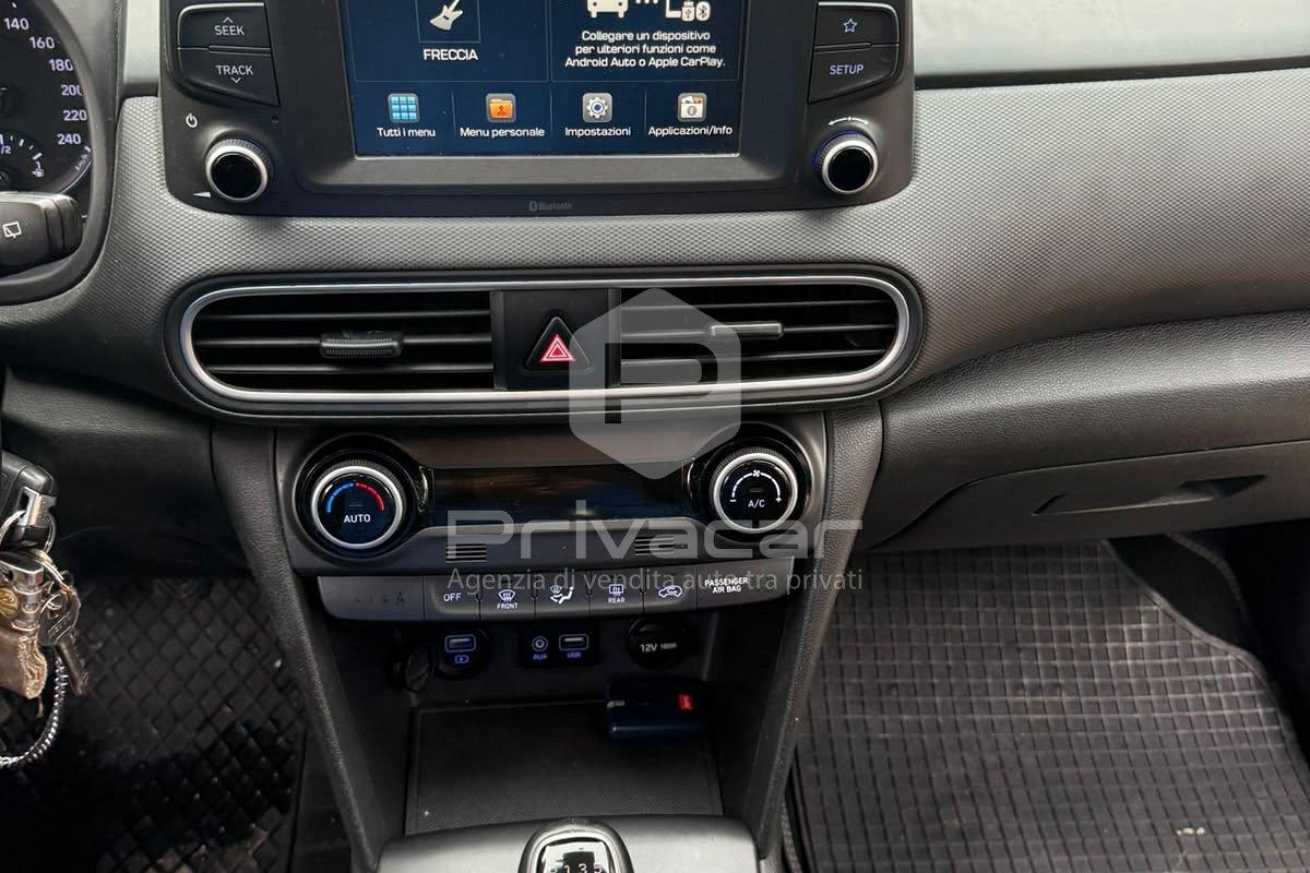 HYUNDAI Kona 1.6 CRDI 115 CV Style