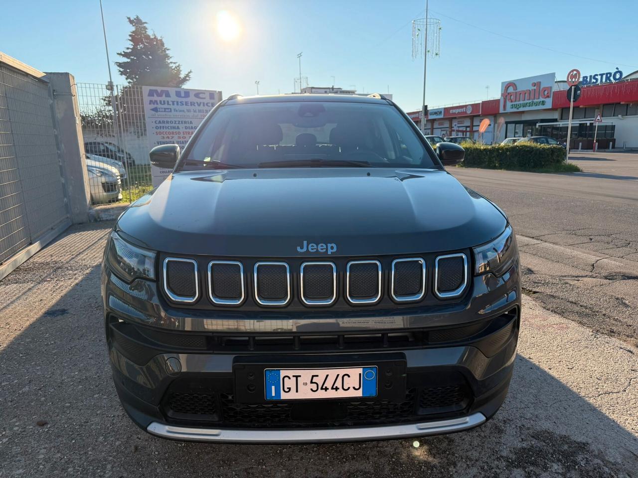 Jeep Compass 1.6 Multijet II 2WD Limited - DIESEL - 2024