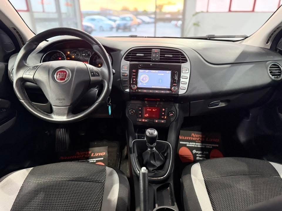 Fiat Bravo 1.6 Mjt 120cv Emotion 2014