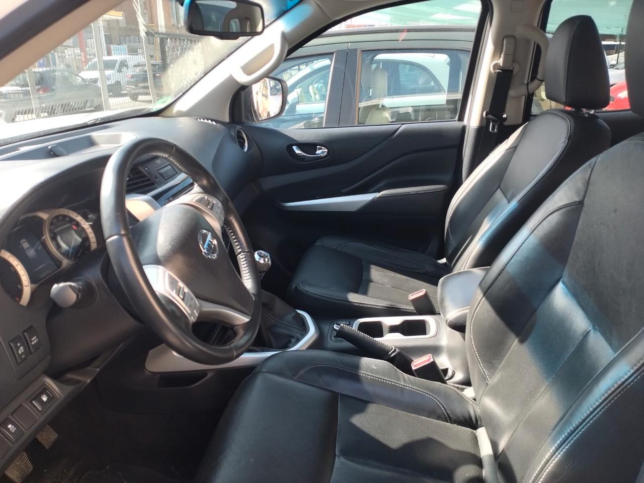 Nissan NAVARA PICK-UP 2.3 190 CV