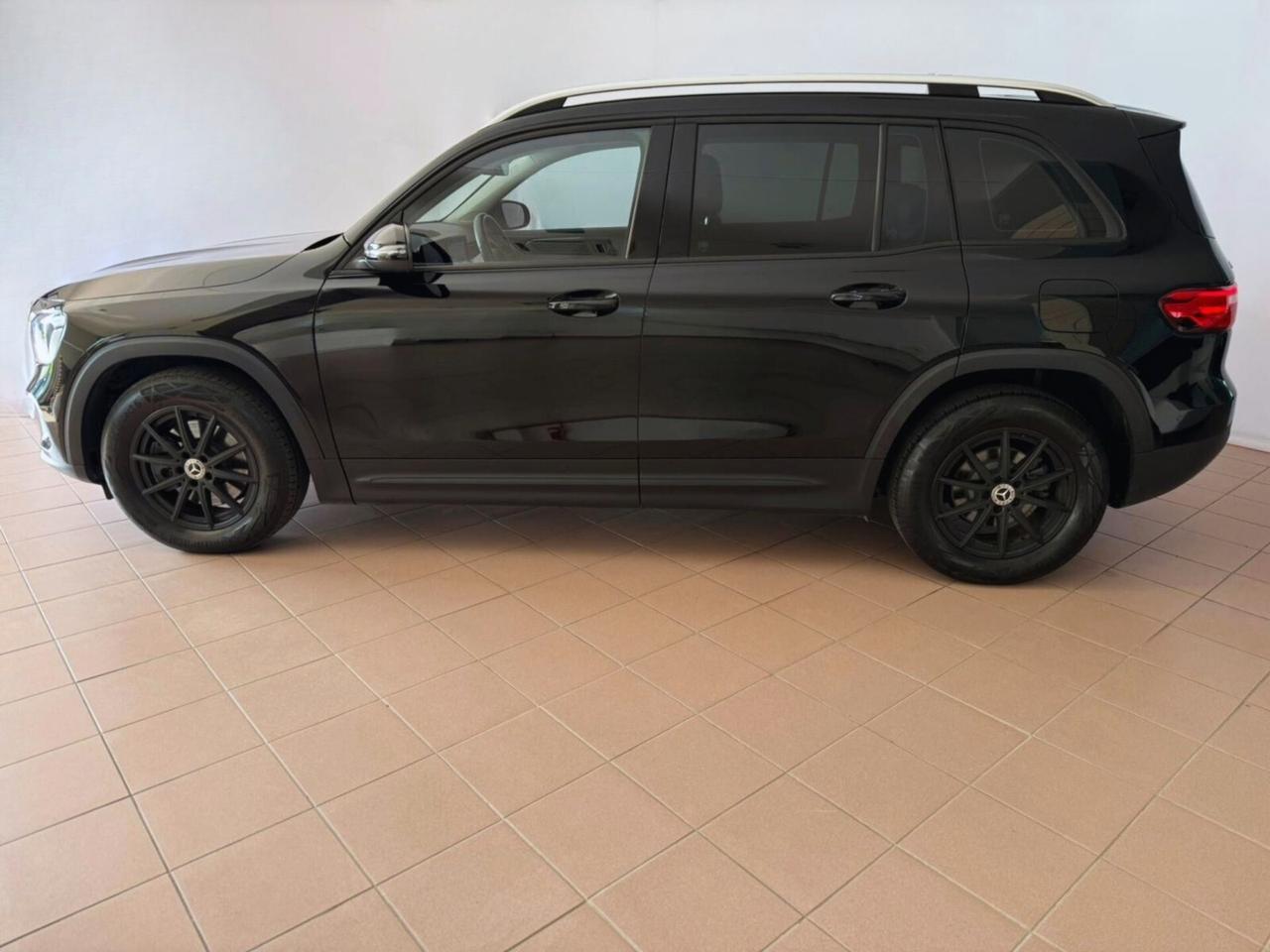 Mercedes-benz GLB 200 d Automatic Business