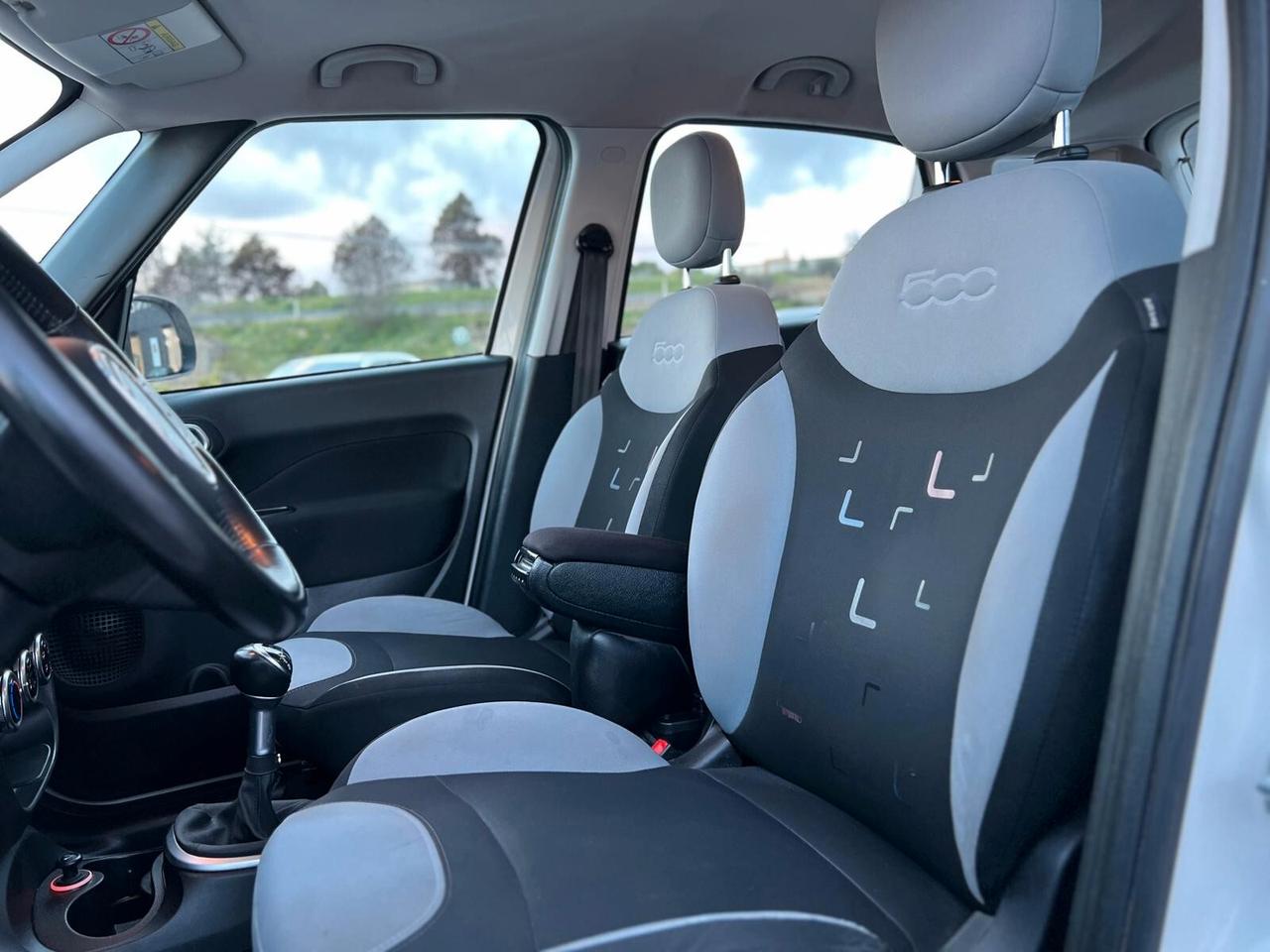 Fiat 500L 1.3 Multijet 85 CV Pop Star