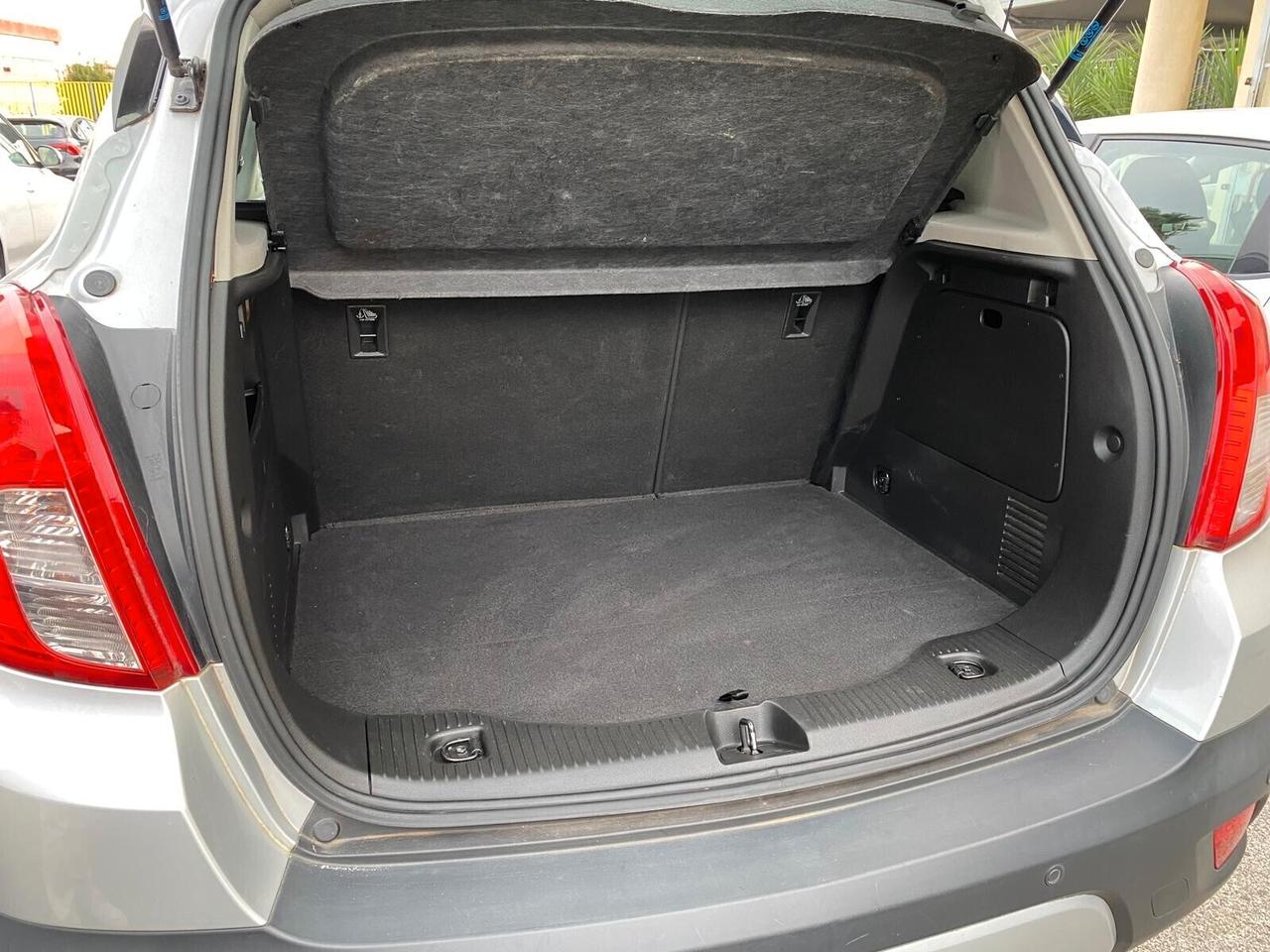 Opel Mokka 1.6 CDTI Ecotec 136CV 4x2 Start&Stop Ego