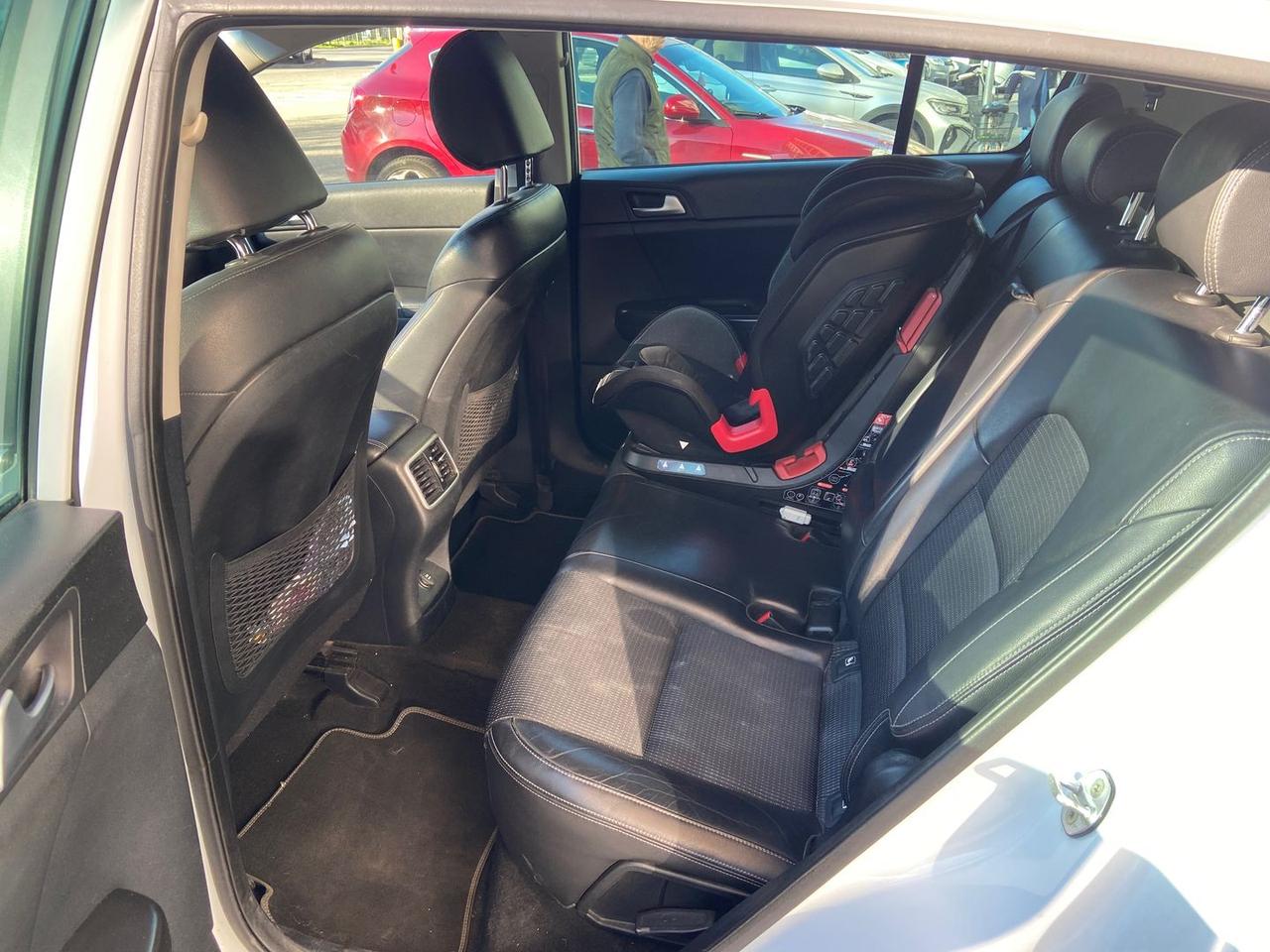 Kia Sportage Class 1.7 CRDi #10140