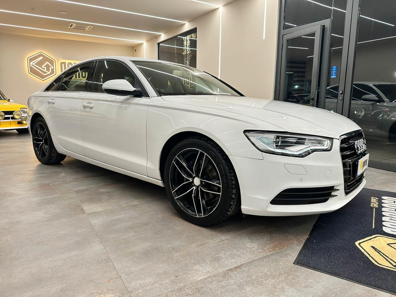 Audi A6 2.0 TDI 177 CV Multitronic 2012