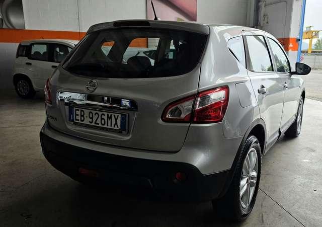 Nissan Qashqai Qashqai 1.6 16v Visia eco GPL