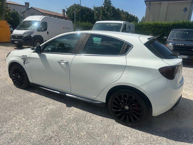 ALFA ROMEO Giulietta Cambio Aut. 2.0 JTDm-2 170 CV TCT Distinctive