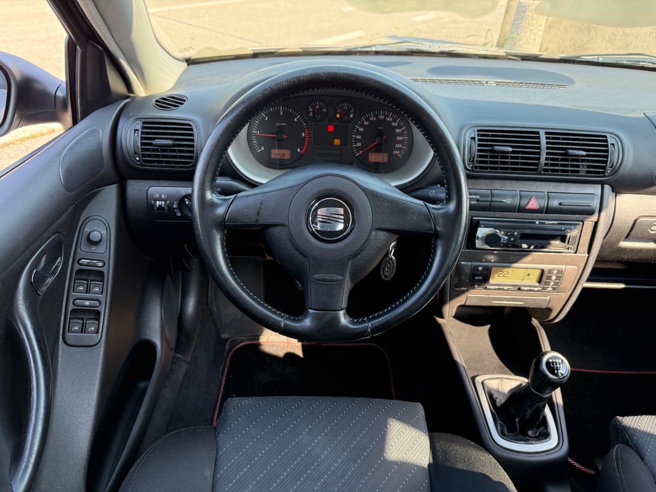 Seat Leon 1.9 TDI/130 CV cat Top Sport