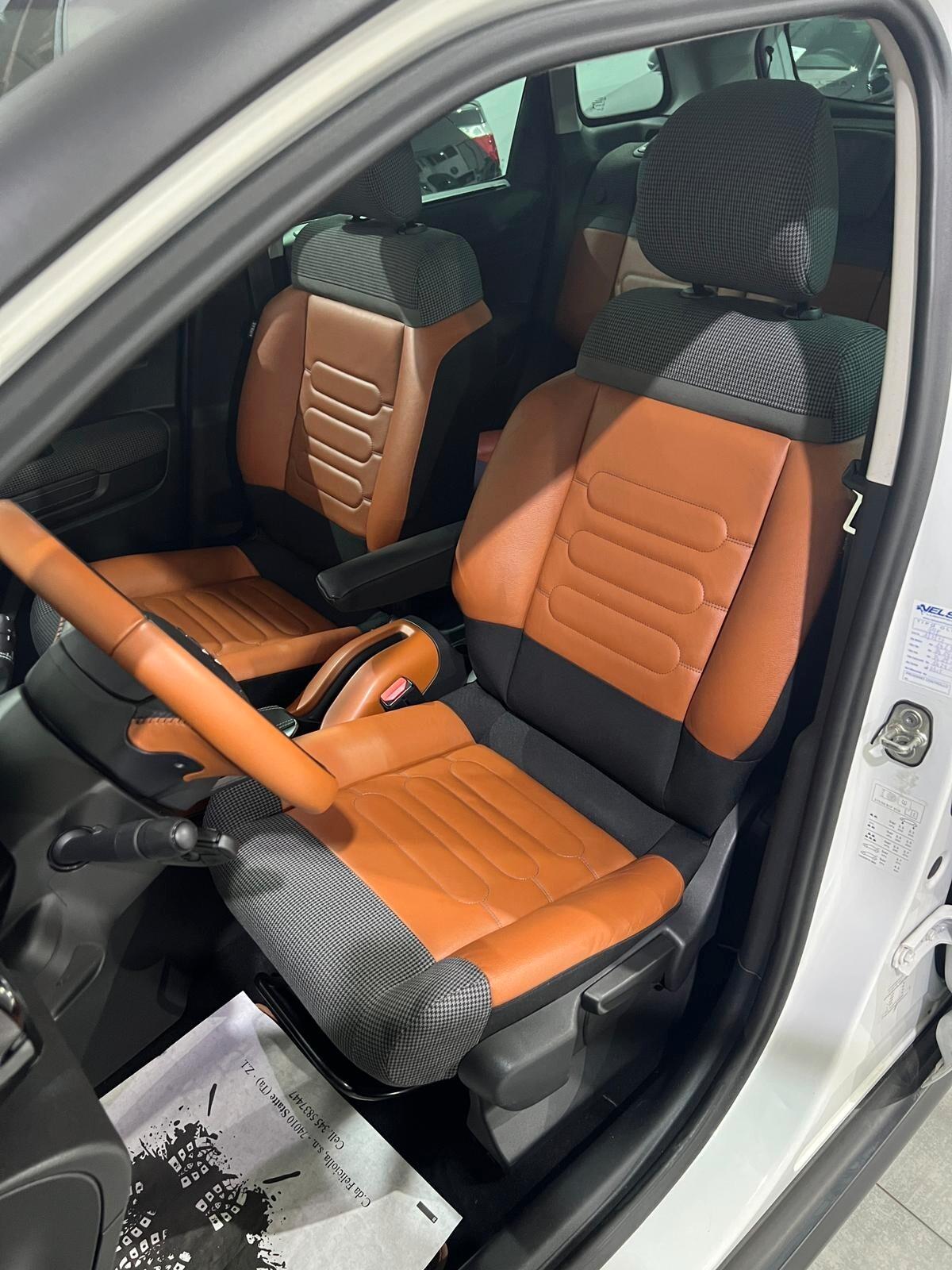 Citroen C3 Aircross 1.6 100 CV - SHINE - 2017