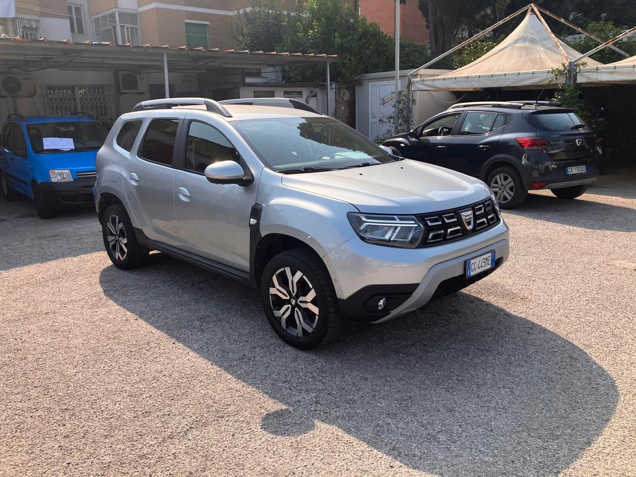 DACIA DUSTER 1.0 TCe 100cv GPL Prestige Up