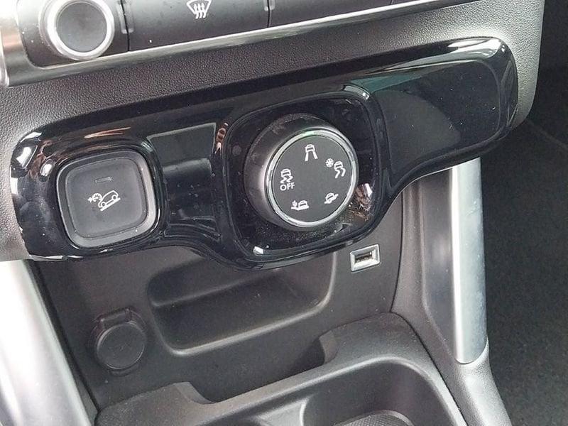 Citroën C3 Aircross 1.2 PureTech 110cv Shine S&S my19