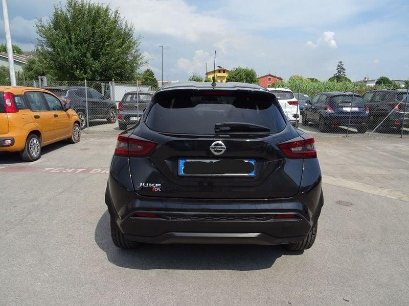 Nissan Juke 1.0 DIG-T Acenta