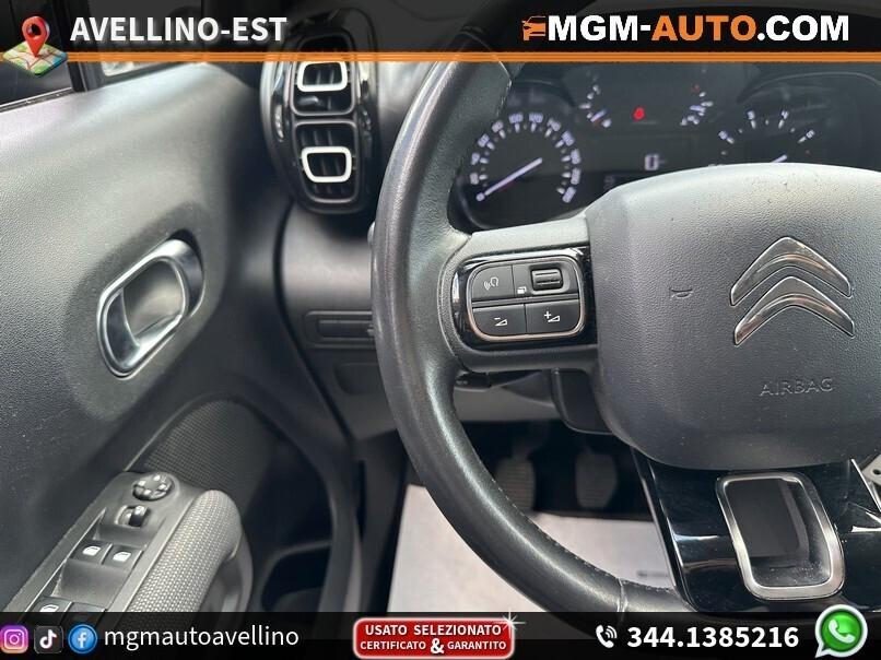 Citroen C3 Aircross BlueHDi 110 S&S Shine