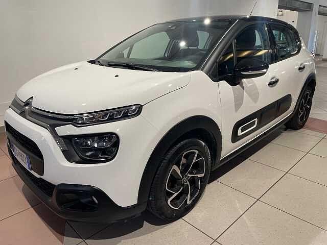 Citroen C3 PureTech 110 S&S EAT6 Shine