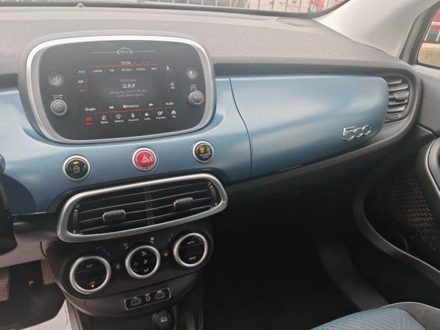 FIAT 500X 1.6 E-Torq 110 CV Pop Star