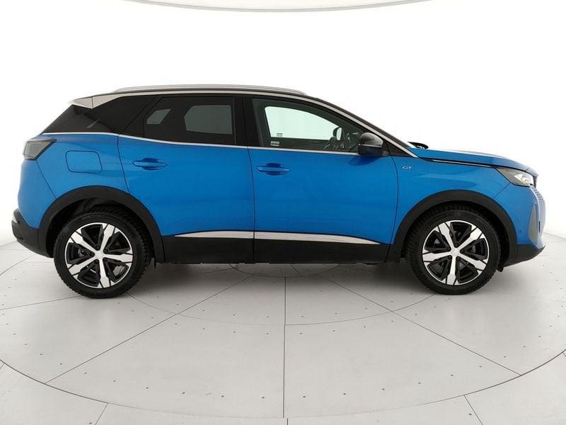 Peugeot 3008 BlueHDi 130 S&S EAT8 GT Pack