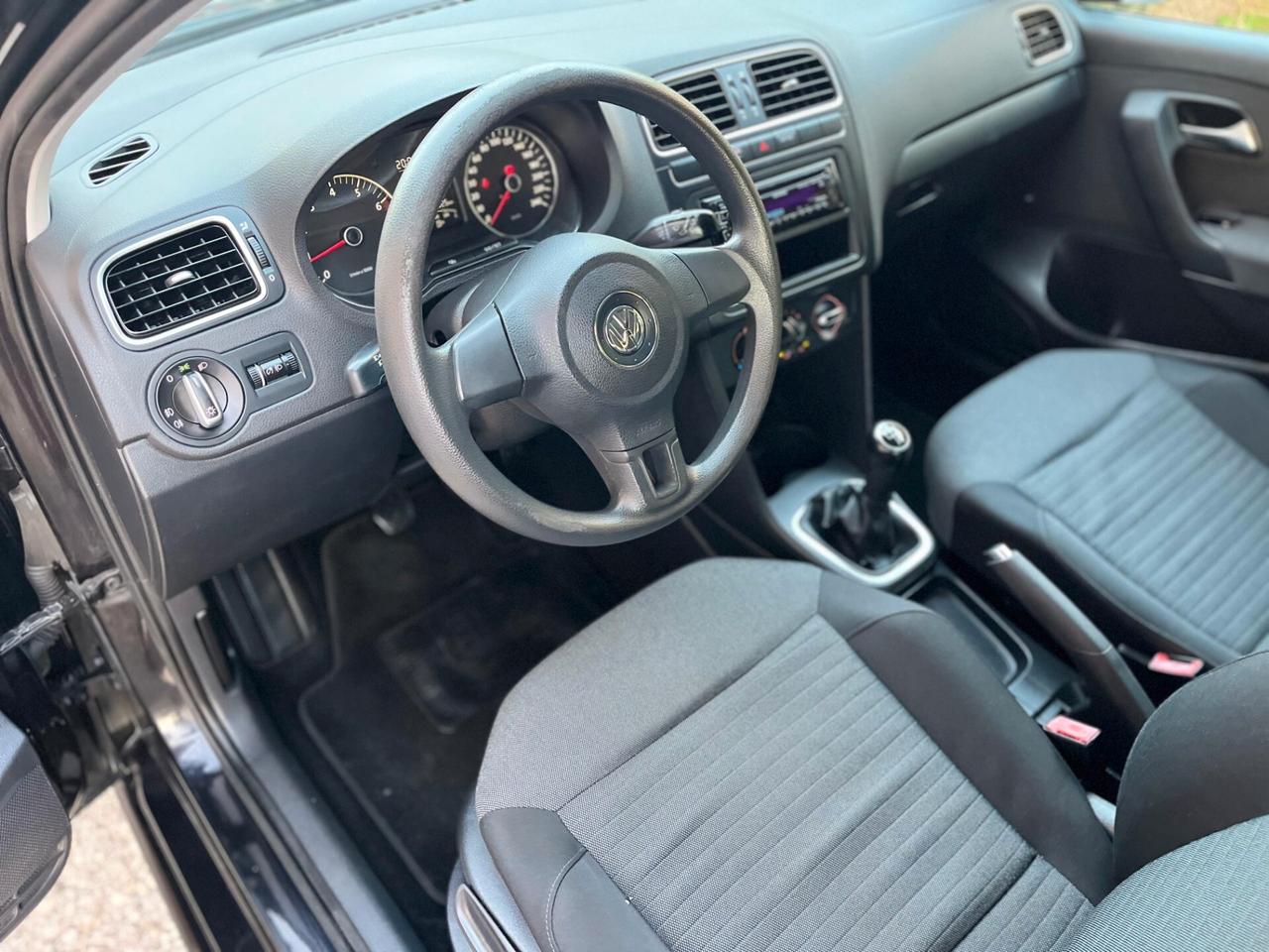Volkswagen Polo 1.2