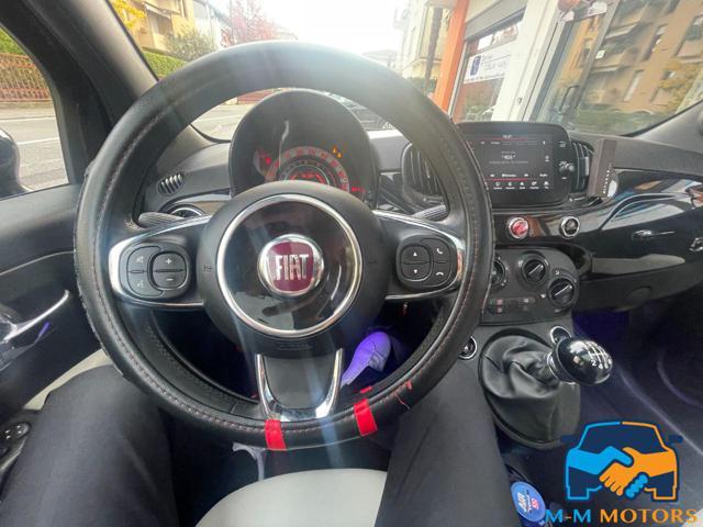 FIAT 500 1.0 Hybrid Dolcevita neo patentati