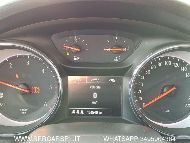 Opel Astra Astra 1.6 CDTi 110CV Start&Stop Sports Tourer Innovation