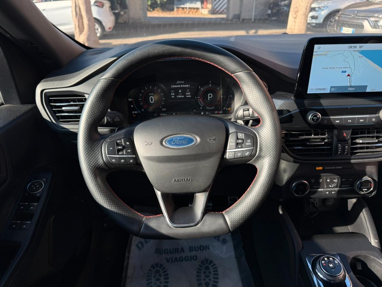 Ford Kuga 1.5 TDCi 120CV Autom. ST-Line - 2021