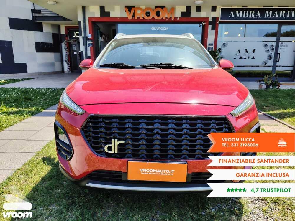 DR dr 3.0 dr 3.0 1.5 Bi-Fuel GPL