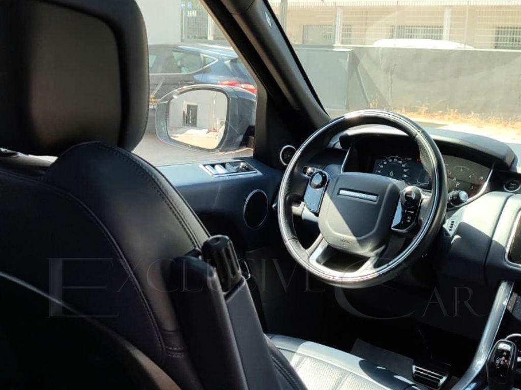 LAND ROVER - Range Rover Sport - 3.0 I6 MHEV HSE
