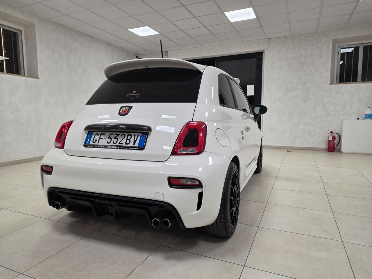 Fiat 500 Abarth 595