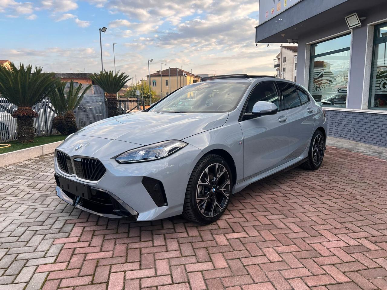 BMW 120 ACCONTO €15.100 NOLEGGIO RISCATTO NO SCORING