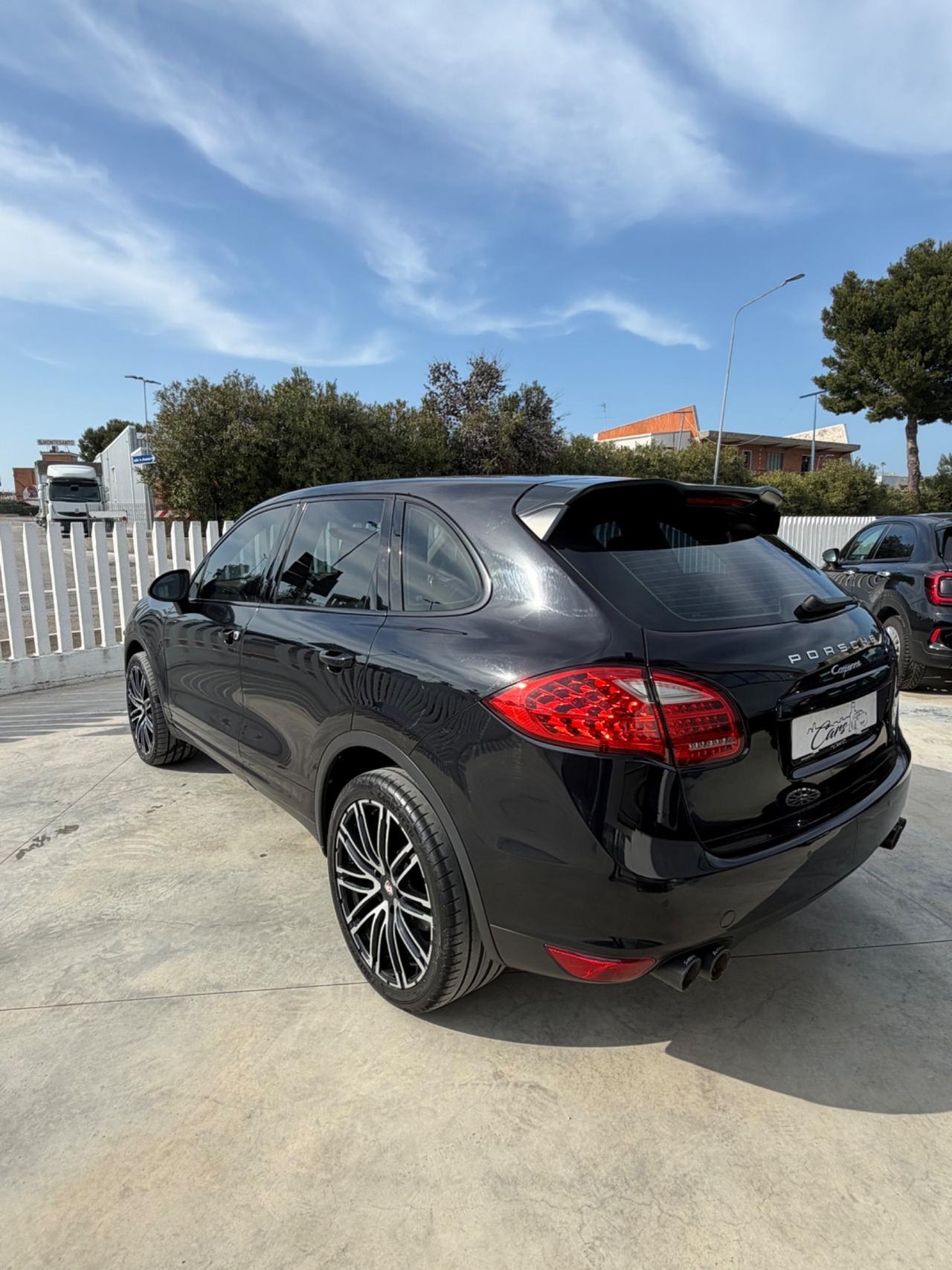 Porsche Cayenne 3.0 Diesel