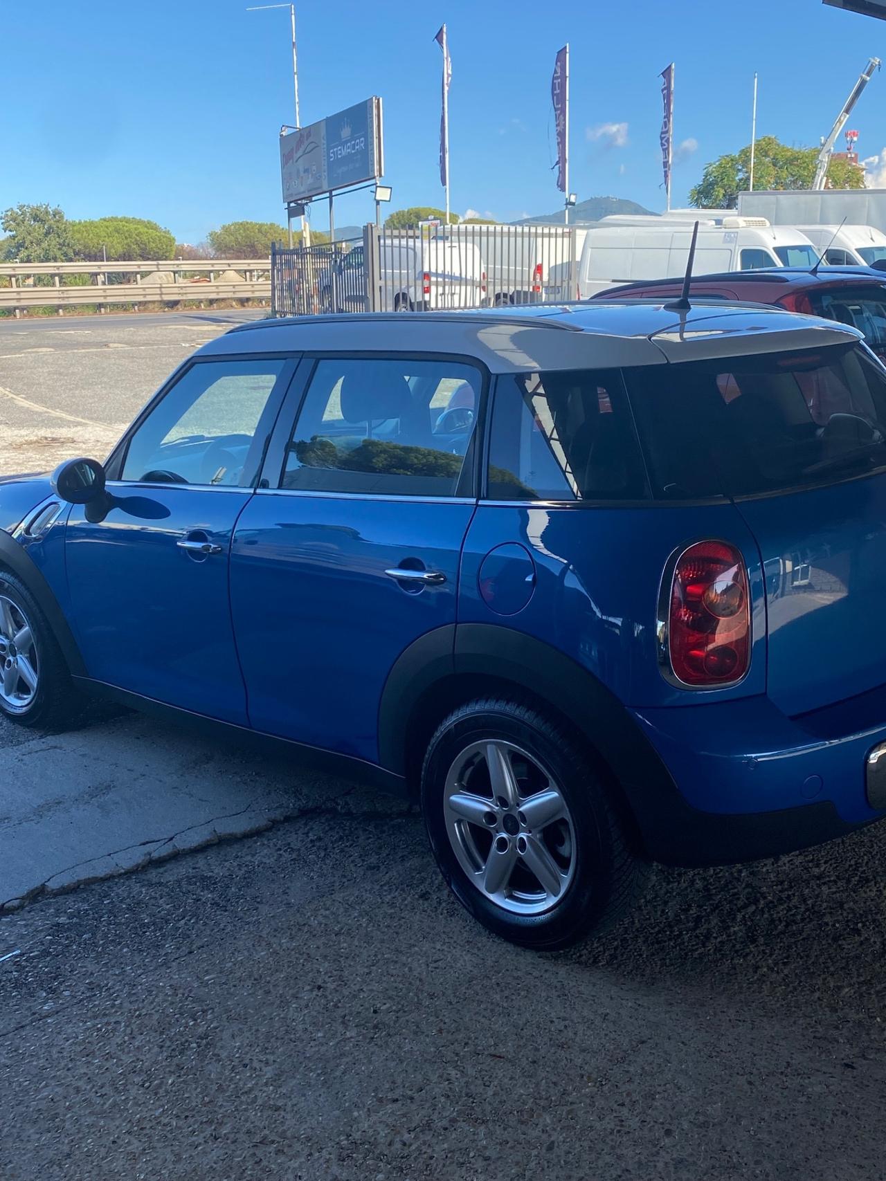 Mini Cooper Countryman 1.6