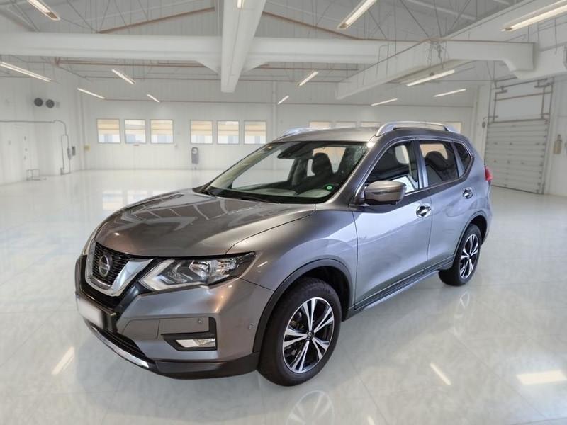 NISSAN X-TRAIL 1.7 dCi 150 4WD N-Connecta Xtronic