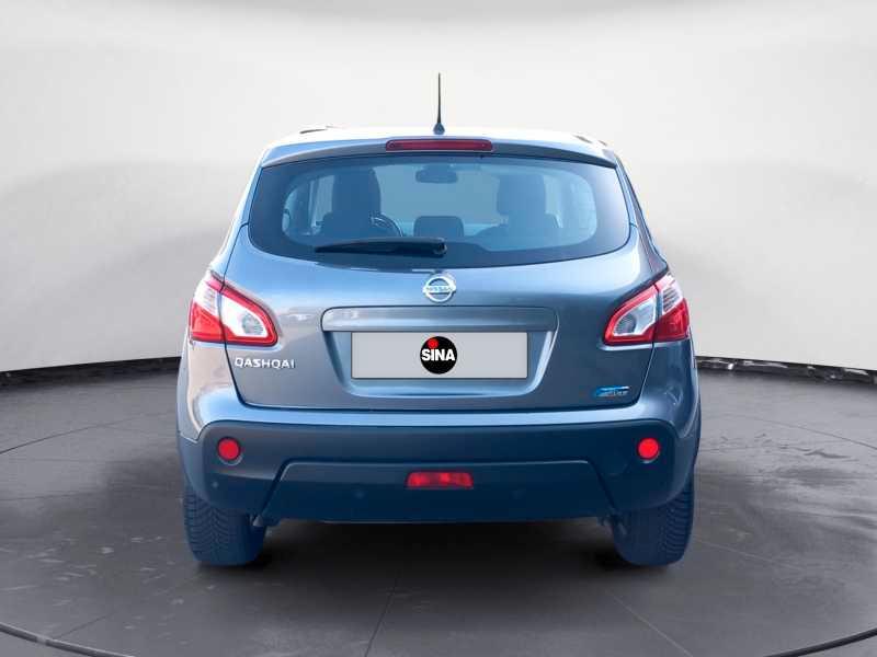 NISSAN Qashqai 1.6dci Acenta #Unipropietario