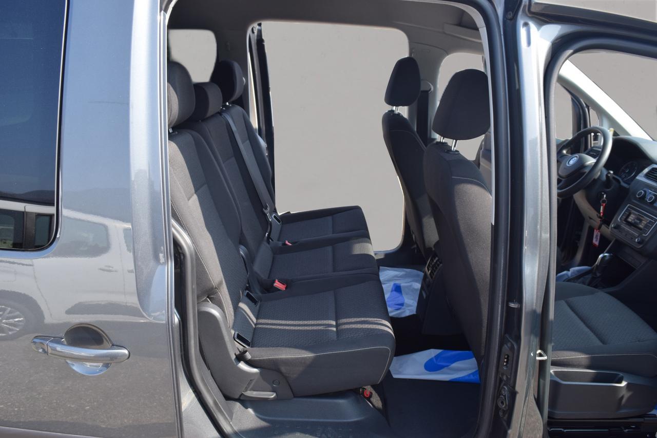 VOLKSWAGEN Caddy 2.0 TDI 102 CV DSG Comfortline