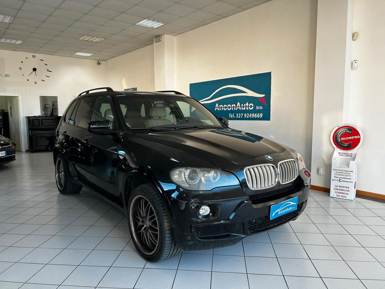 Bmw X5 xDrive35d 286CV 2008
