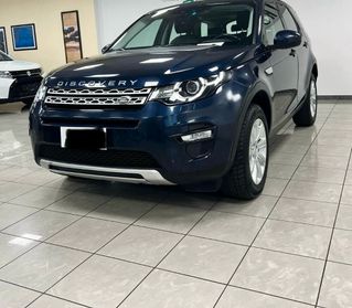 Land Rover Discovery Sport 2.0 TD4 150 CV HSE