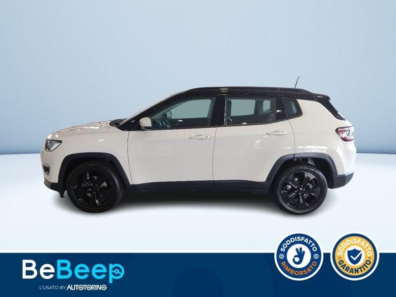 Jeep Compass 1.6 MJT NIGHT EAGLE 2WD 120CV MY19