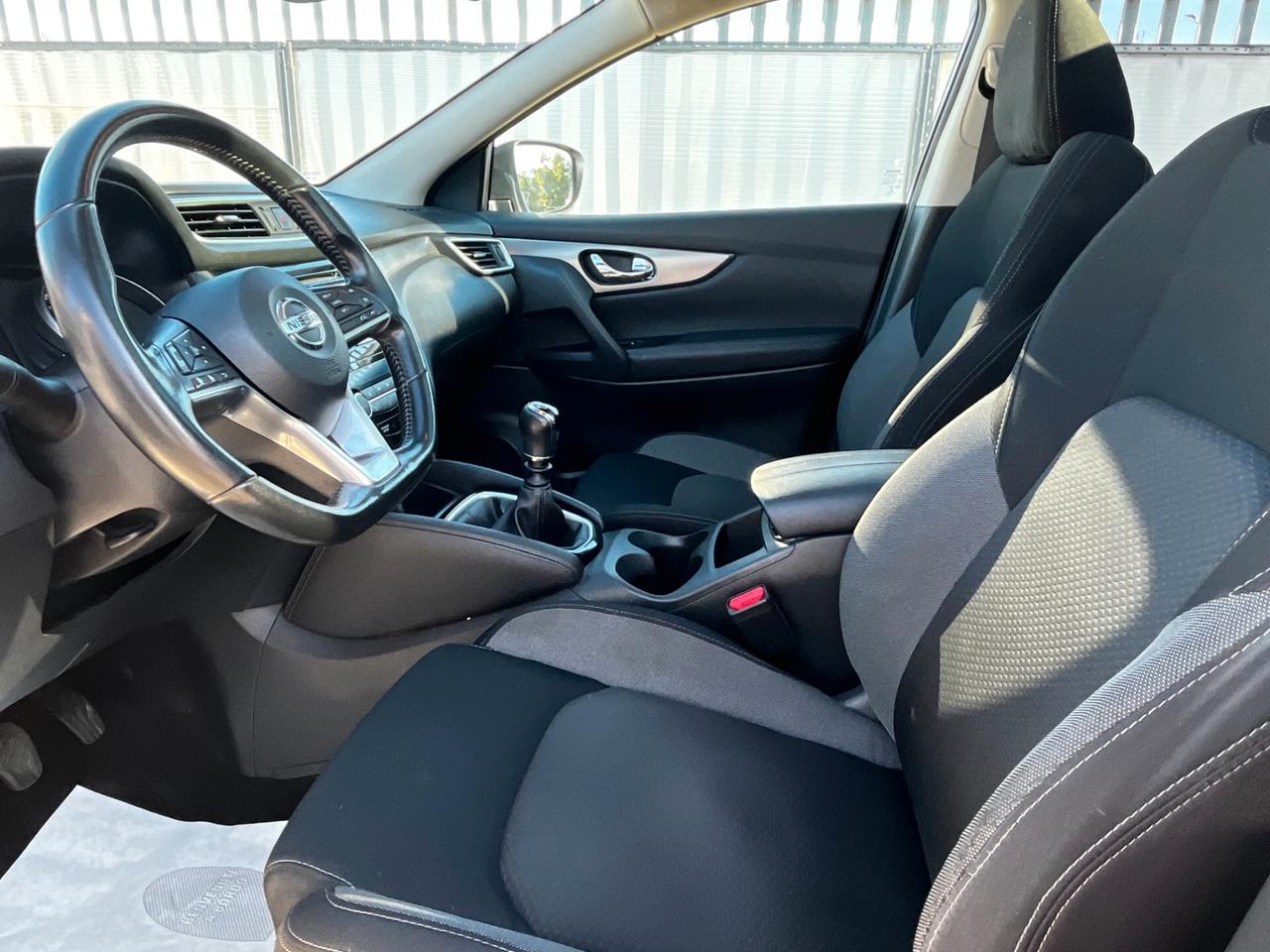 Nissan Qashqai 1.5 dCi N-Connecta *MOTORE NUOVO*