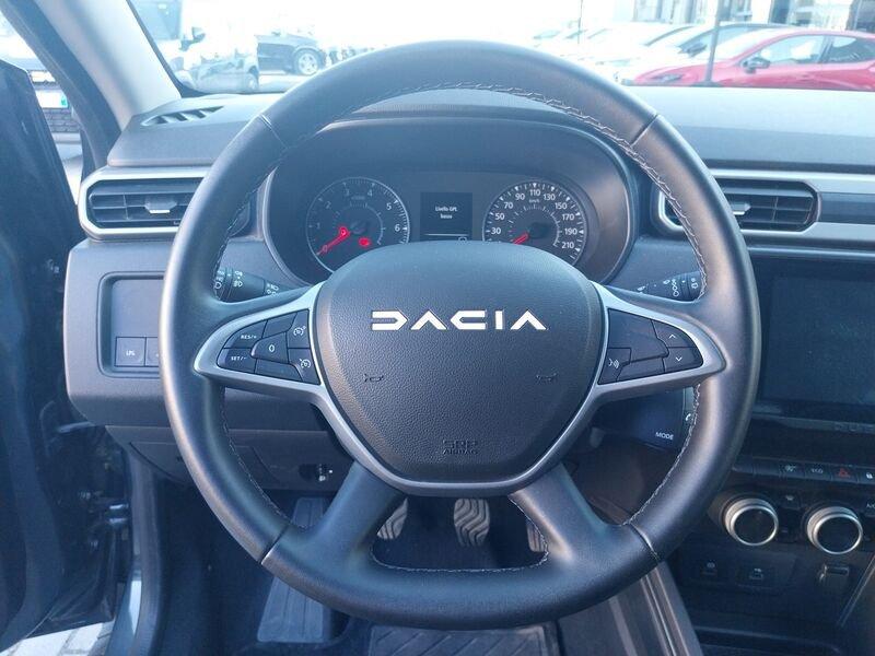 Dacia Duster Duster 1.0 tce Journey UP Gpl 4x2 100cv