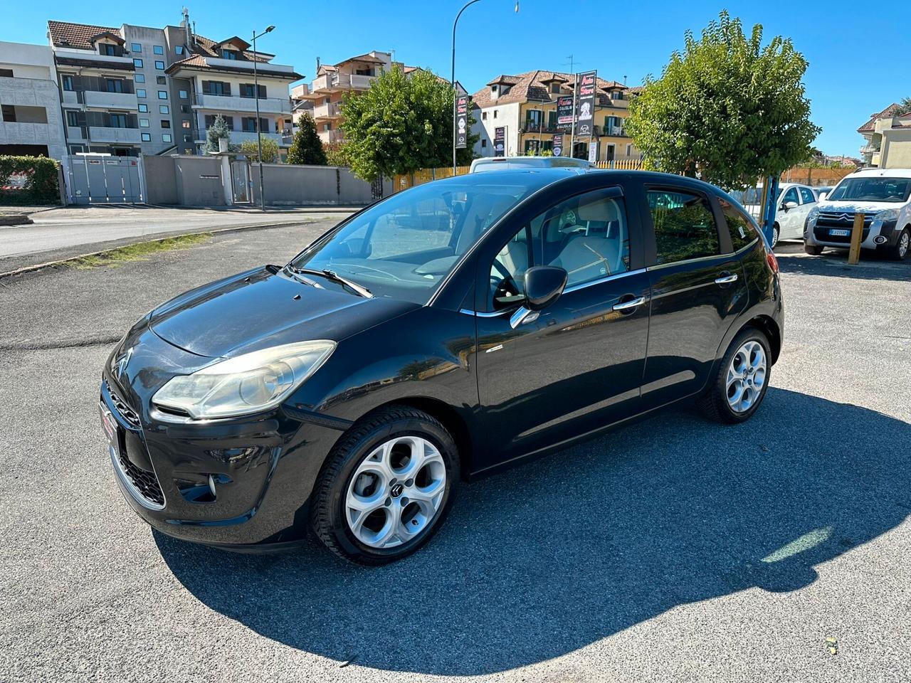 CITROEN C3 EXCLUSIVE 1.4BENZINA 95CV EURO5