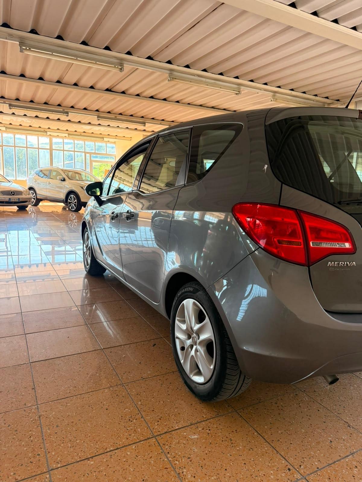 Opel Meriva 1.6 CDTI Start&Stop Elective