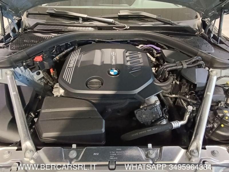 BMW Serie 4 Gran Coupé 420d xDrive 48V Msport*TELECAMERA POST*FULL LED*