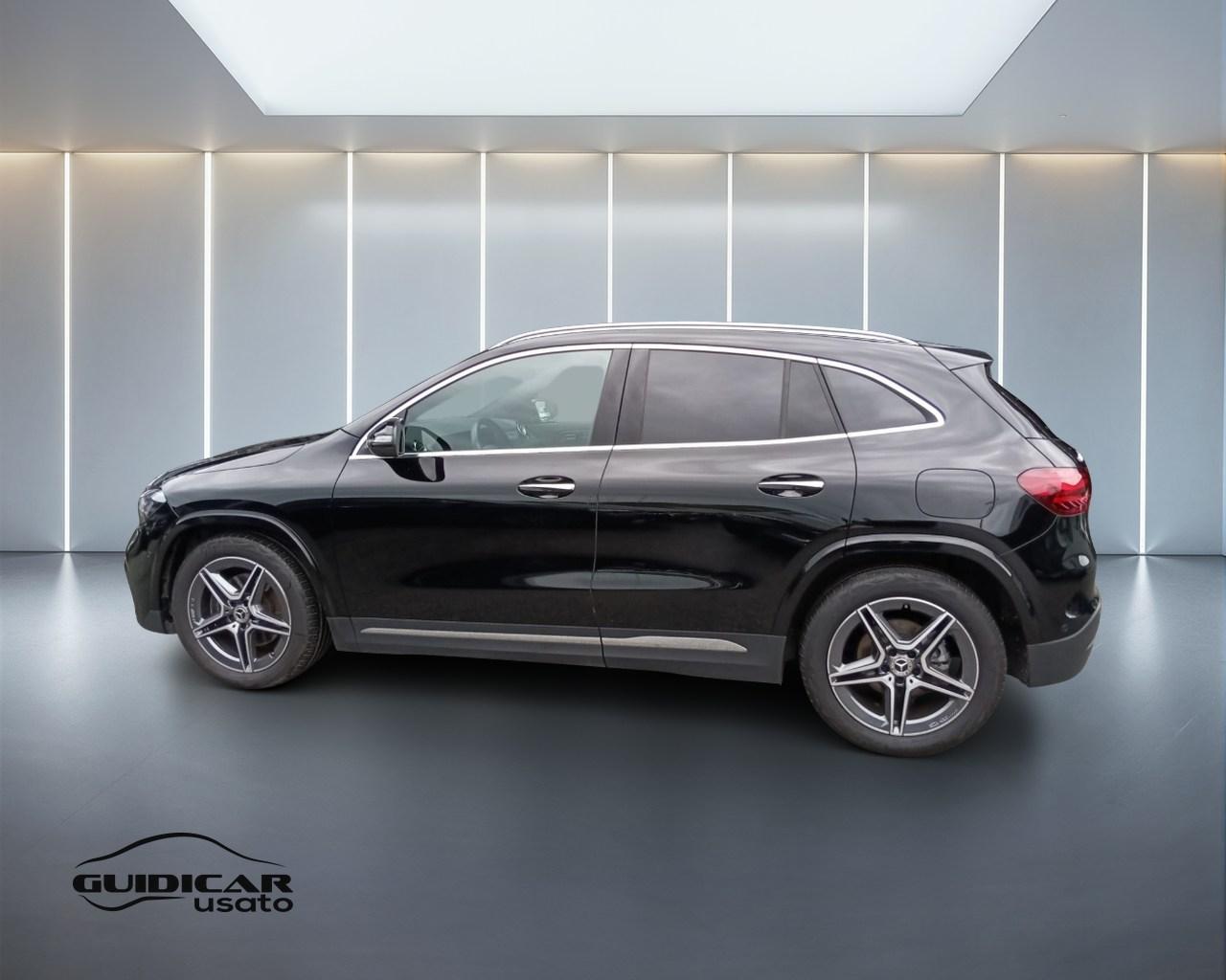 Mercedes-Benz GLA-H247 2023 - GLA 180 d AMG Line Advanced Plus auto