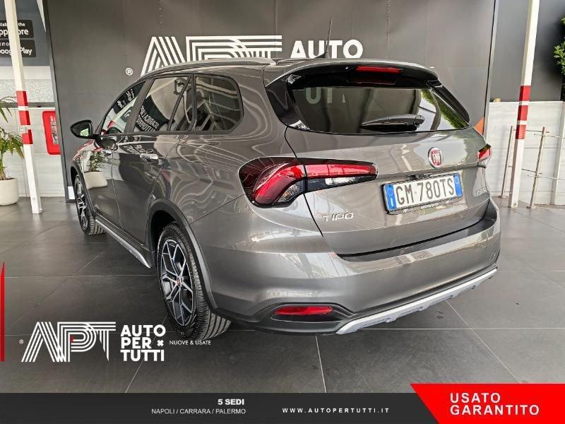 FIAT Tipo Tipo SW 1.5 t4 hybrid Cross 130cv dct