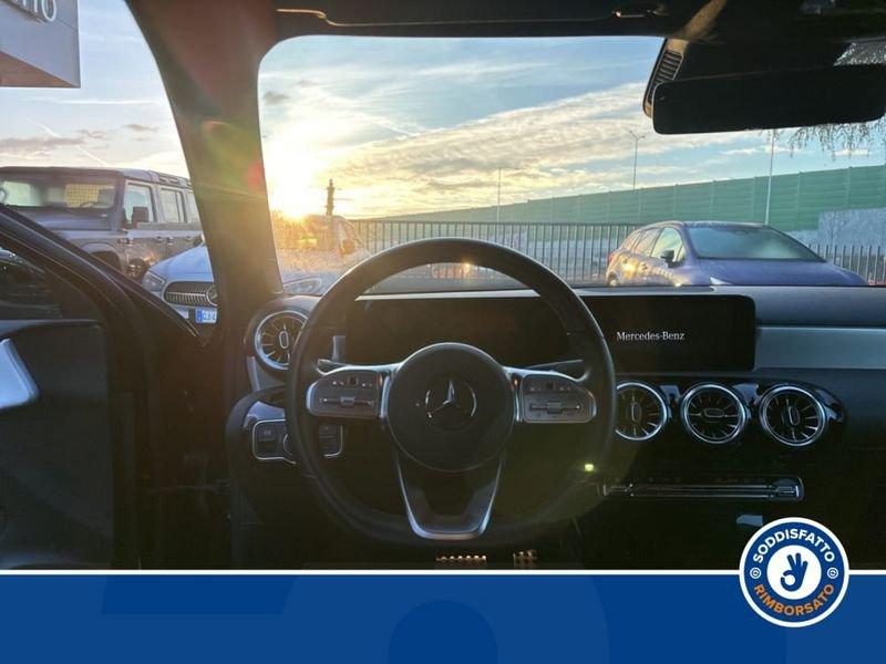 Mercedes-Benz Classe A A 180 d Automatic Premium